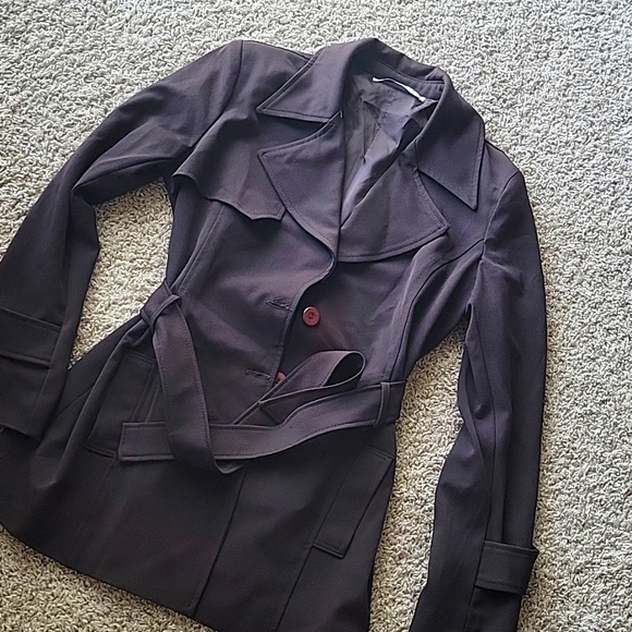Jackets & Blazers - Virtual runway connection fitted jacket